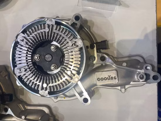 Radiator Fan Clutch for Hyundai KIA H