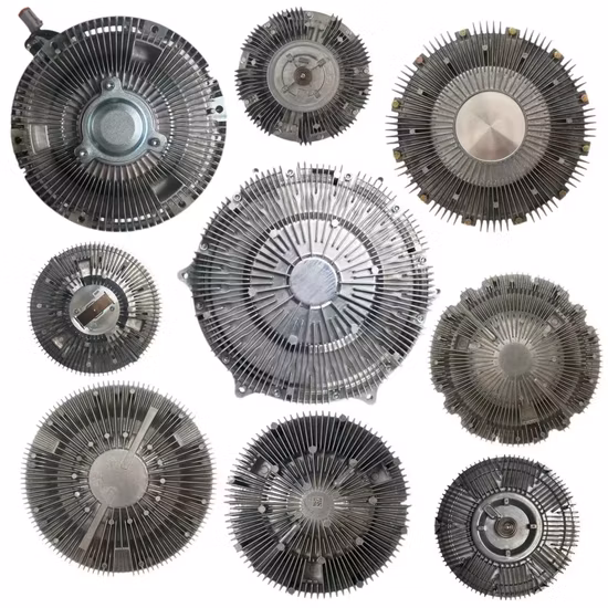 Fan Clutch 8
